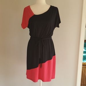 Enfocus Studio | Color block Dress EUC